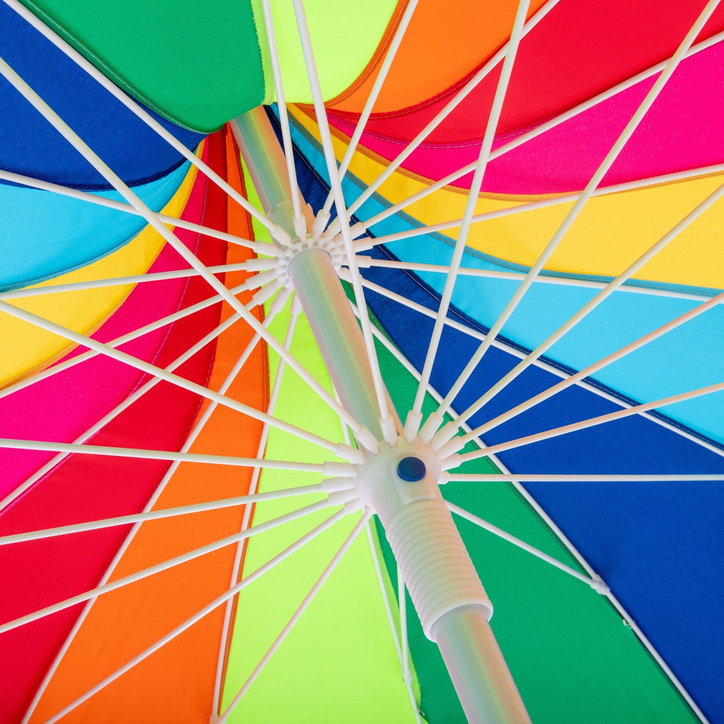 Soake Garden Parasol Pagoda Rainbow