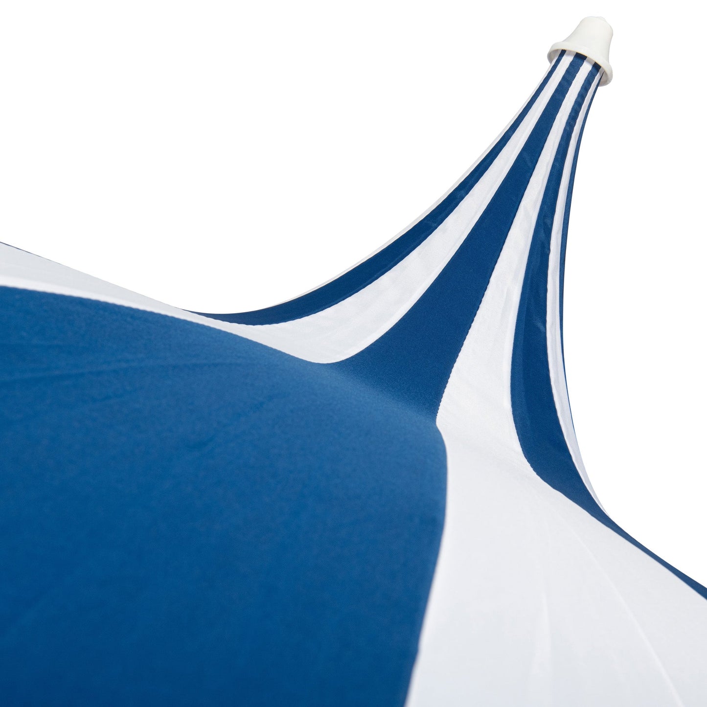 Soake Garden Parasol Pagoda Navy Cream