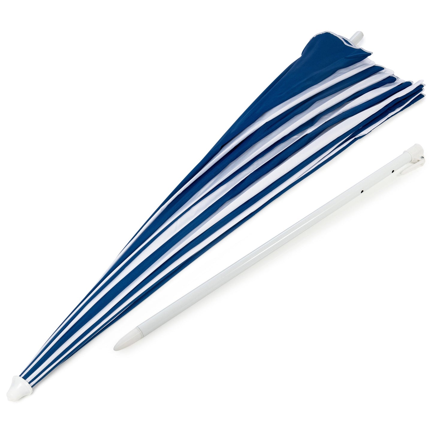 Soake Garden Parasol Pagoda Navy Cream