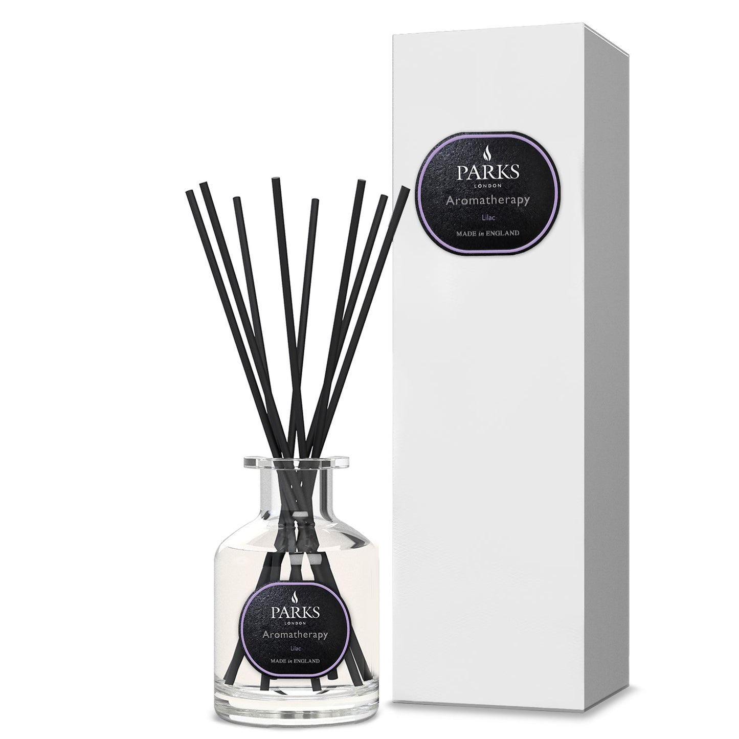LILAC 100ML DIFFUSER AROMATHERAPY