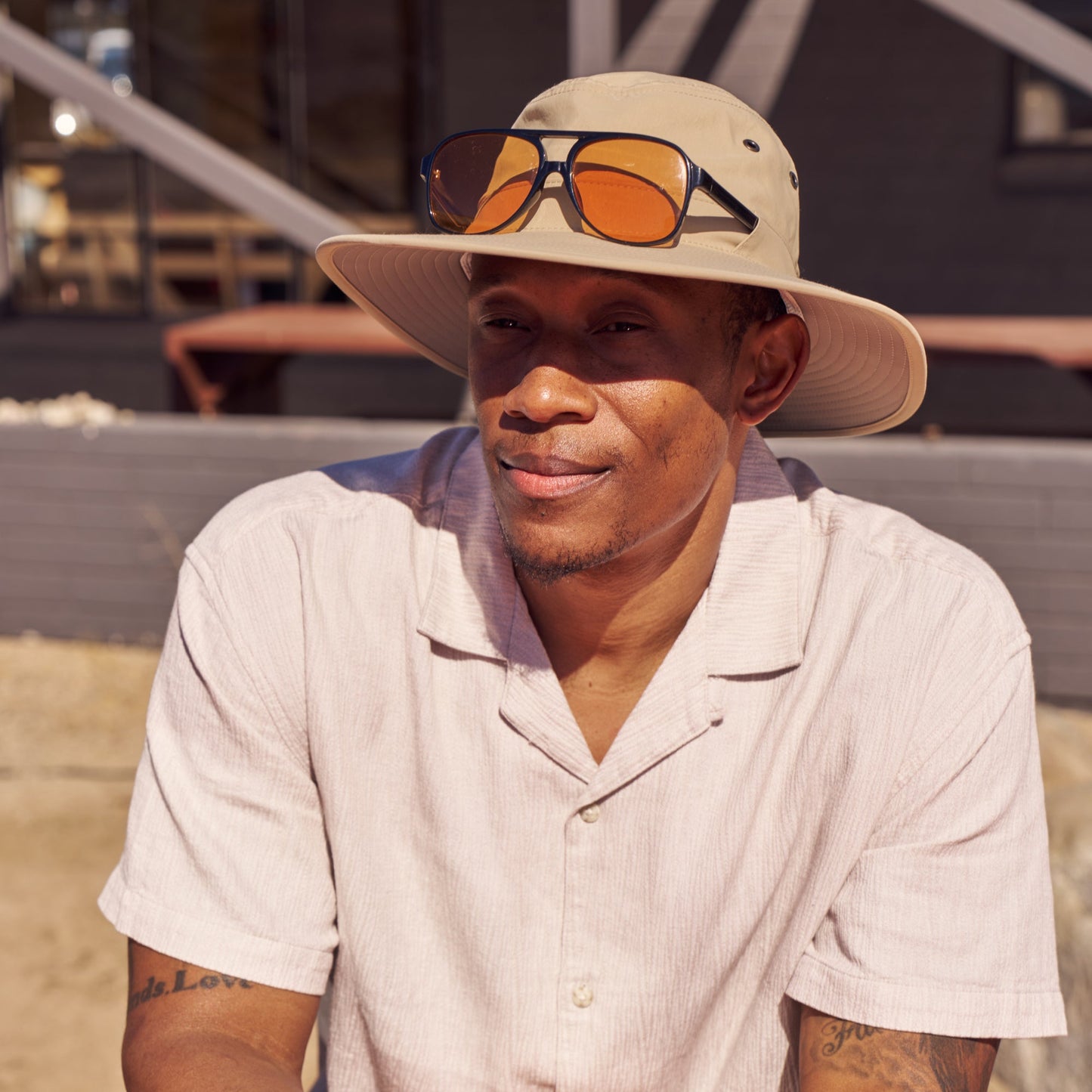 Passport Hat