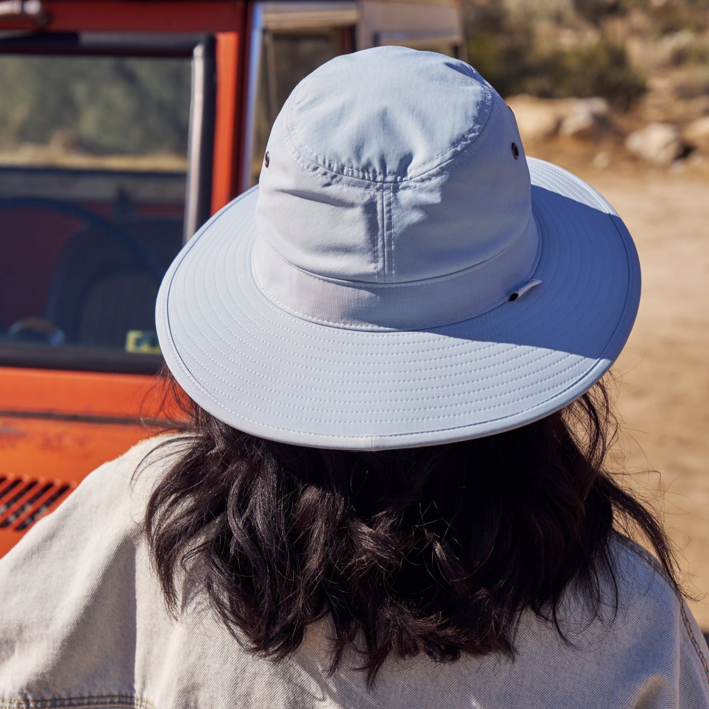 Passport Hat