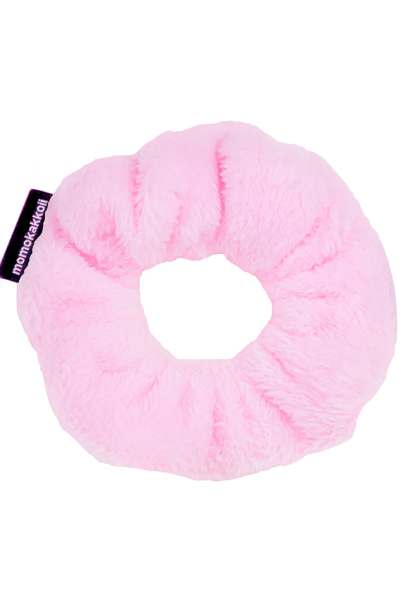 Cotton Candy Handmade Scrunchie