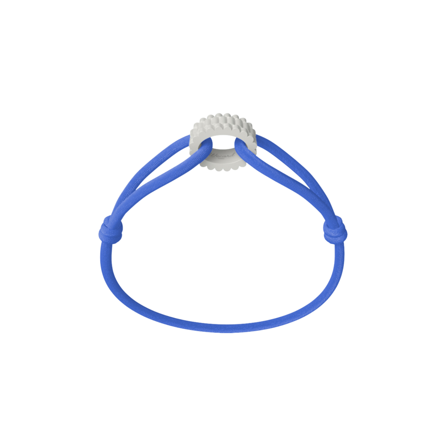 Snow Regent Cord Bracelet