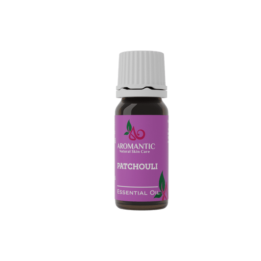 Patchouli Essential Oil - Dark