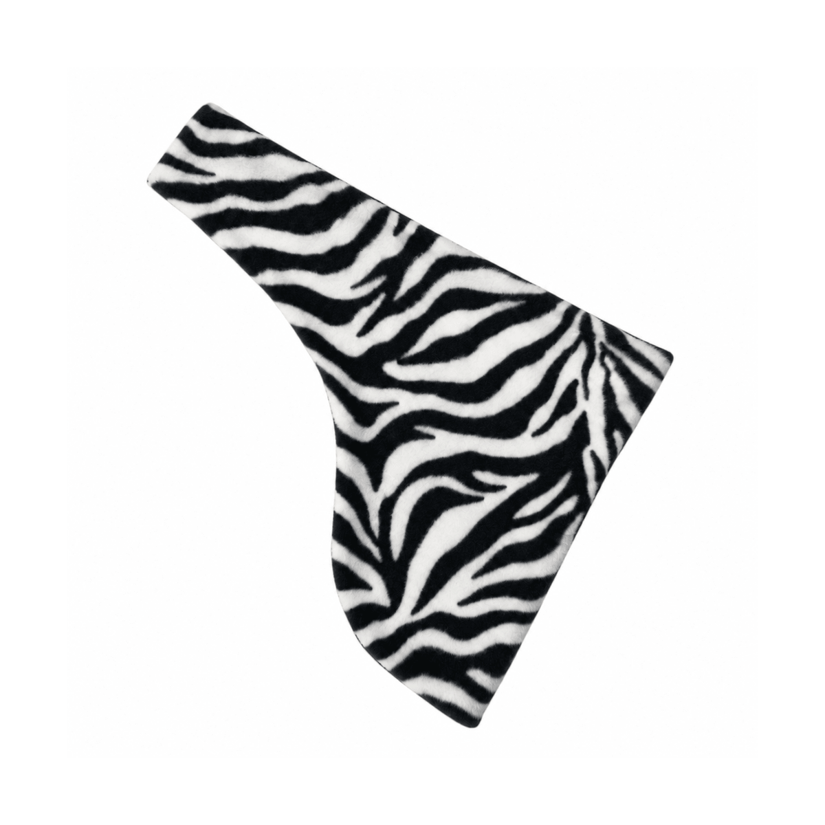 Patterned Fleece Dog Sling