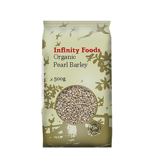 Infinity Foods Organic Pearl Barley