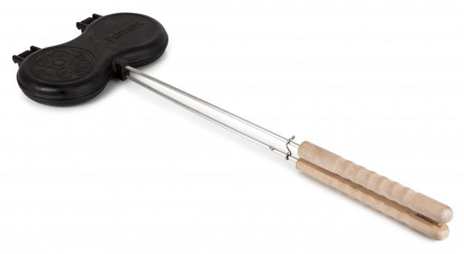 Petromax Burger Iron Cast Iron