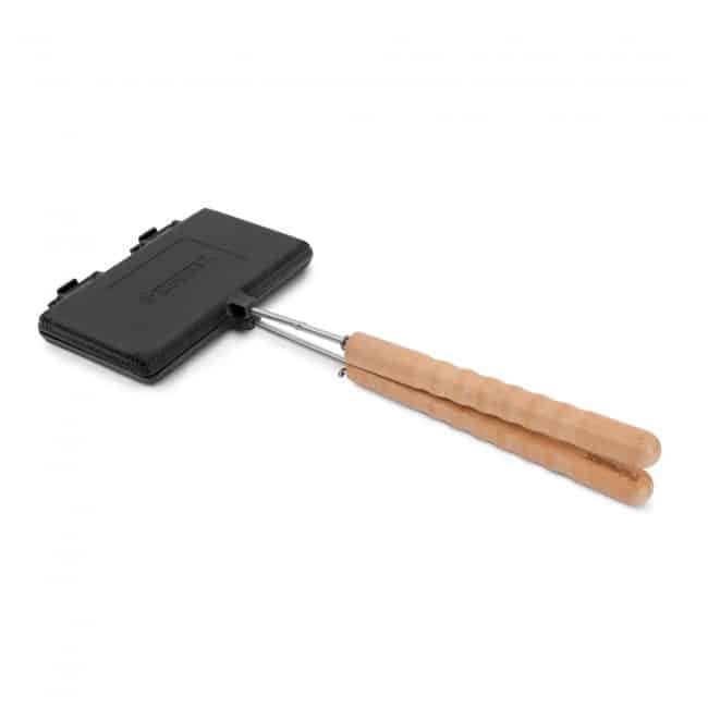 Petromax Cast Iron Waffle Iron (Short/Long)