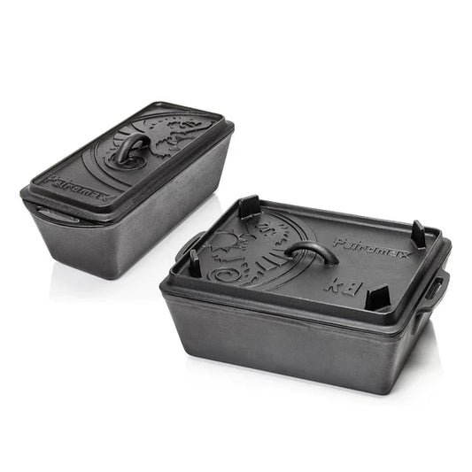 Petromax Loaf Pan with lid (Various Sizes)