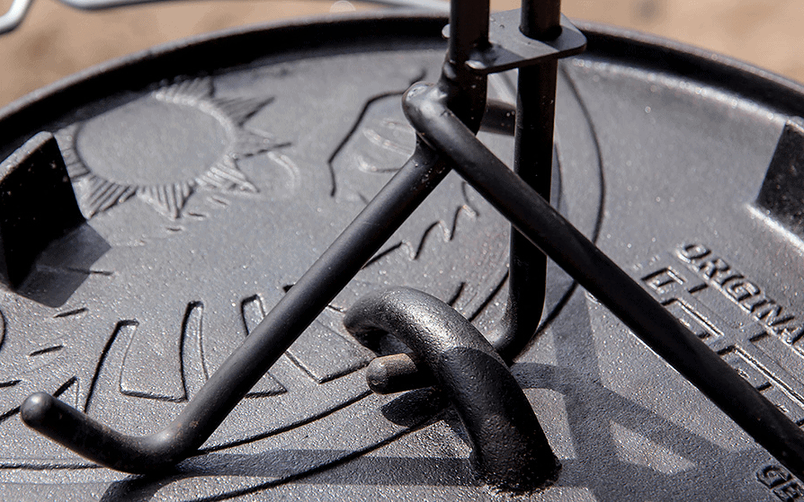 Petromax Professional Dutch Oven Lid Lifter