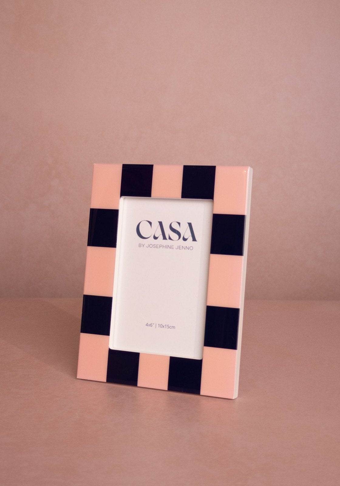 Mia Blush Pavilion Frame 6x4"
