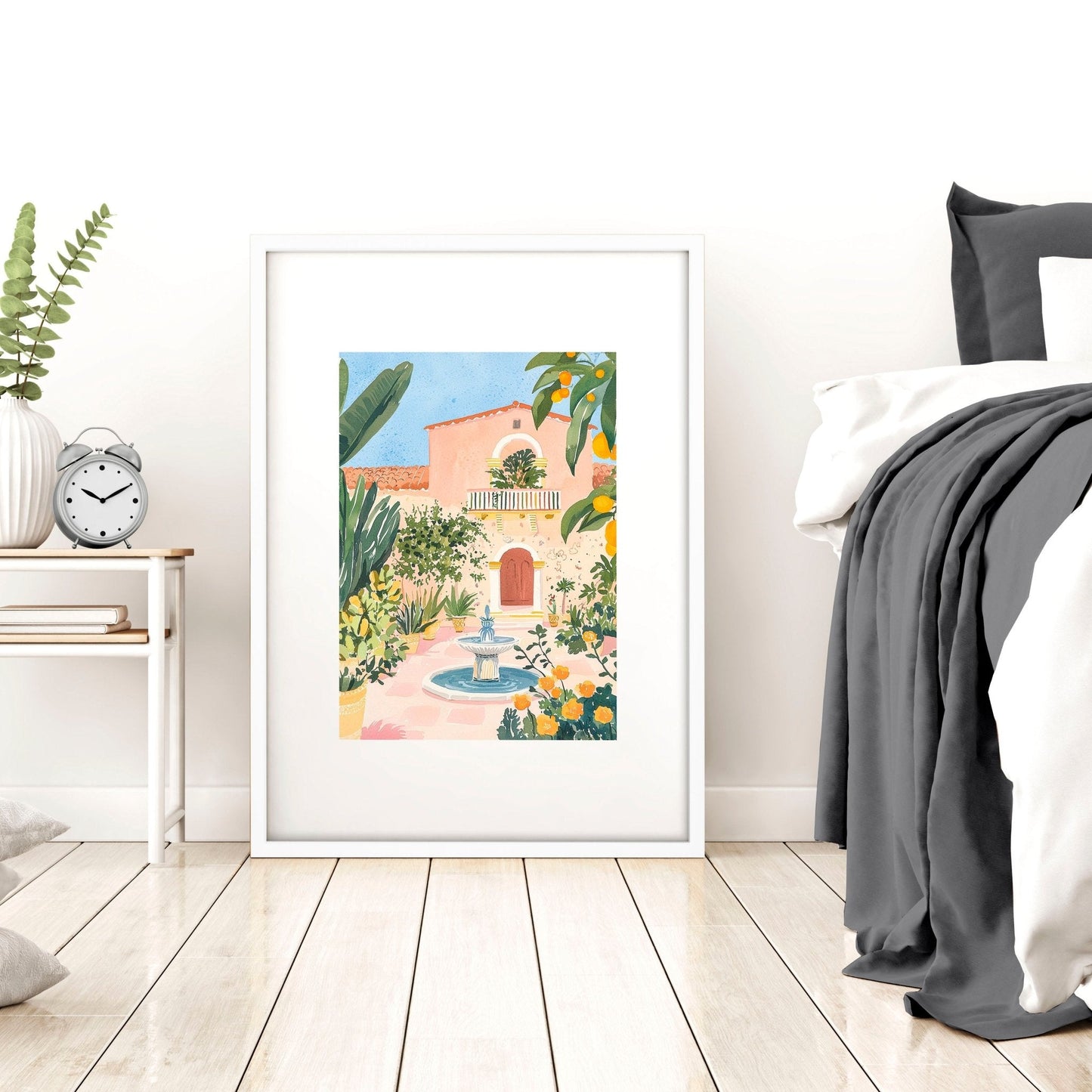 Pictures For Walls | Set of 3 Beach Decor Wall art Prints