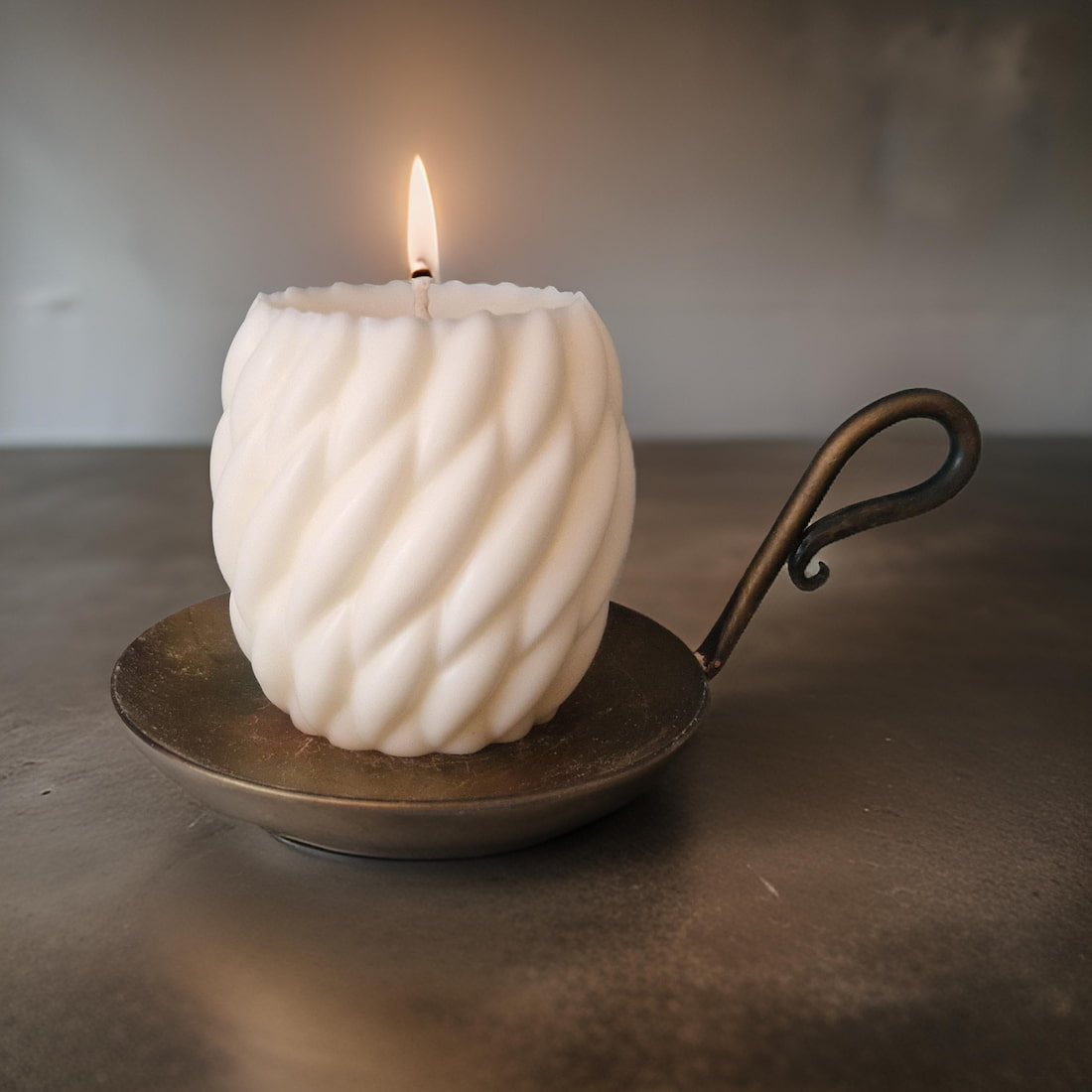 Scented Pillar Candles