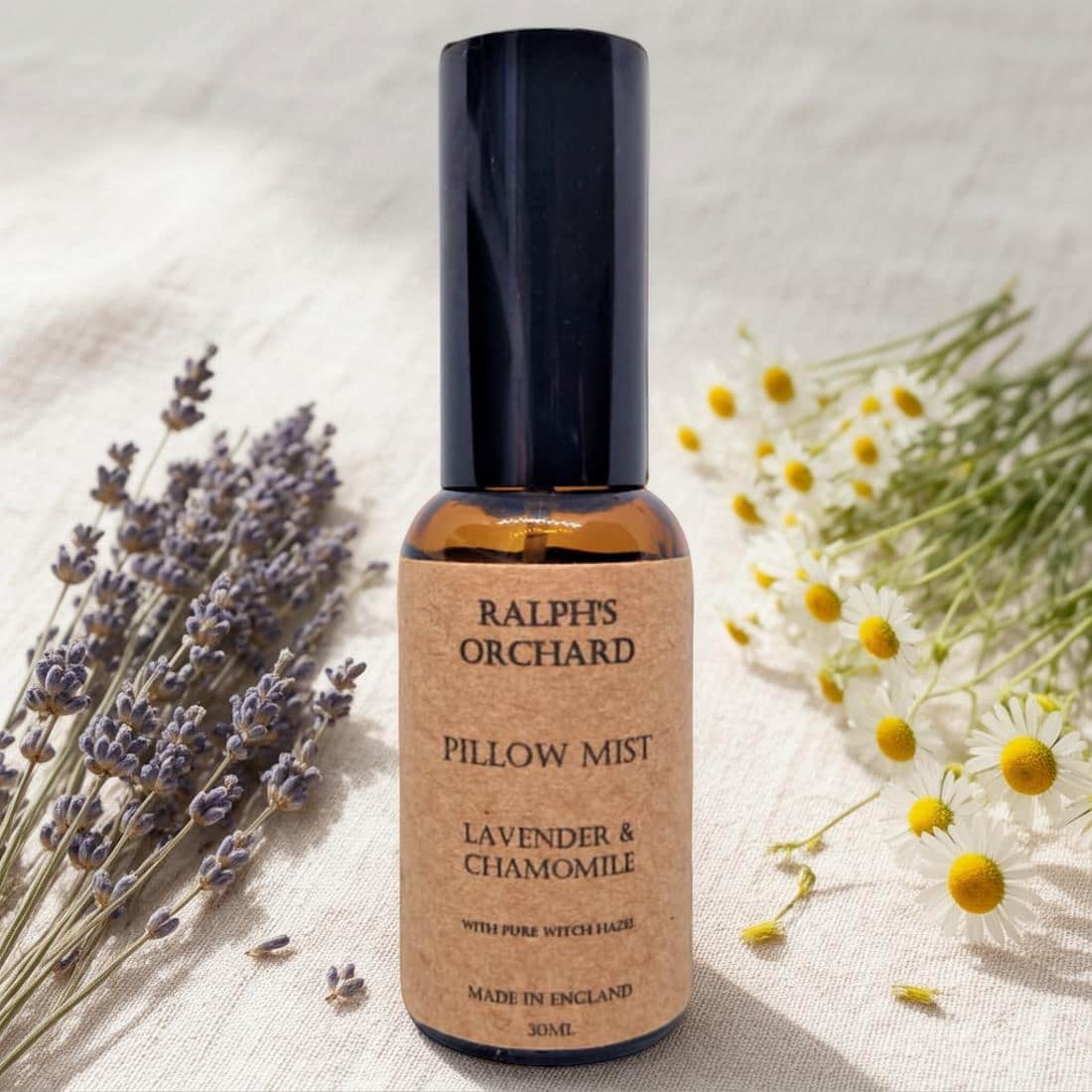 Wooden Diffuser & Room Mist Set | Flame-Free Home Fragrance