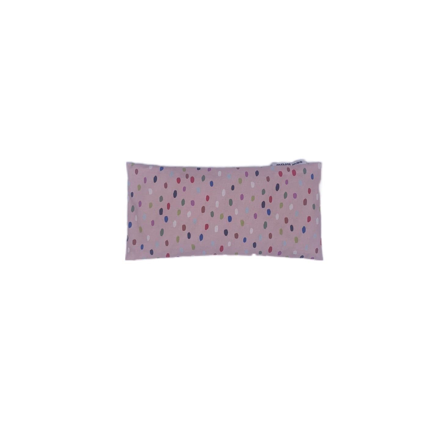 EYE PILLOW FILLED WITH LAVENDER