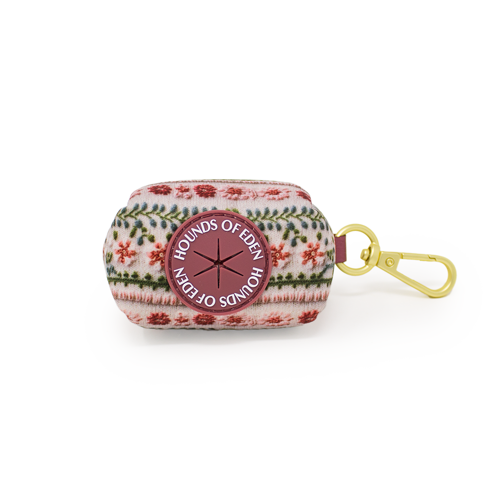 Bella's Jumper Poop Bag Holder