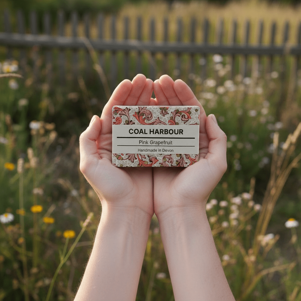 Pink Grapefruit 100g Soap Bar