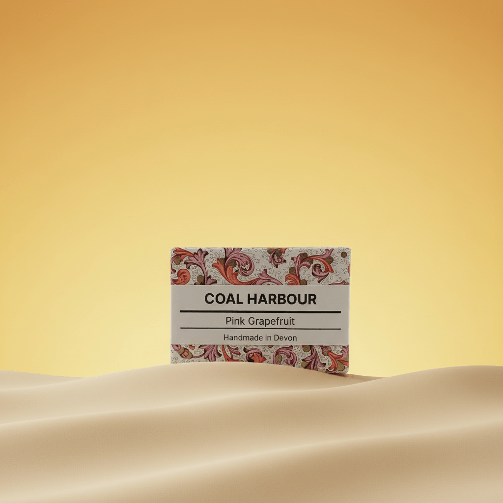 Pink Grapefruit 100g Soap Bar