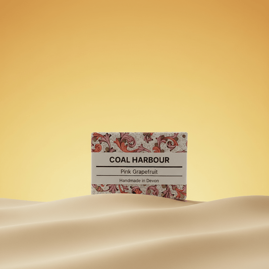 Pink Grapefruit 100g Soap Bar
