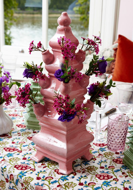 Pink Pagoda Tuliperie