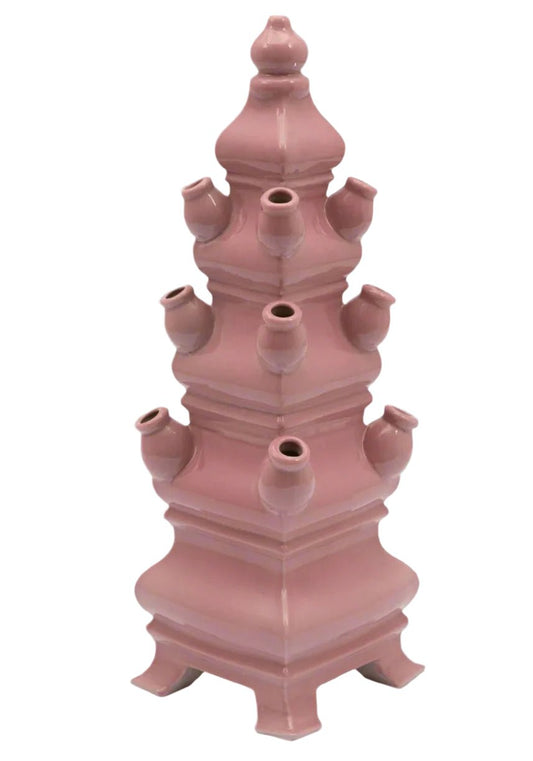 Pink Pagoda Tuliperie