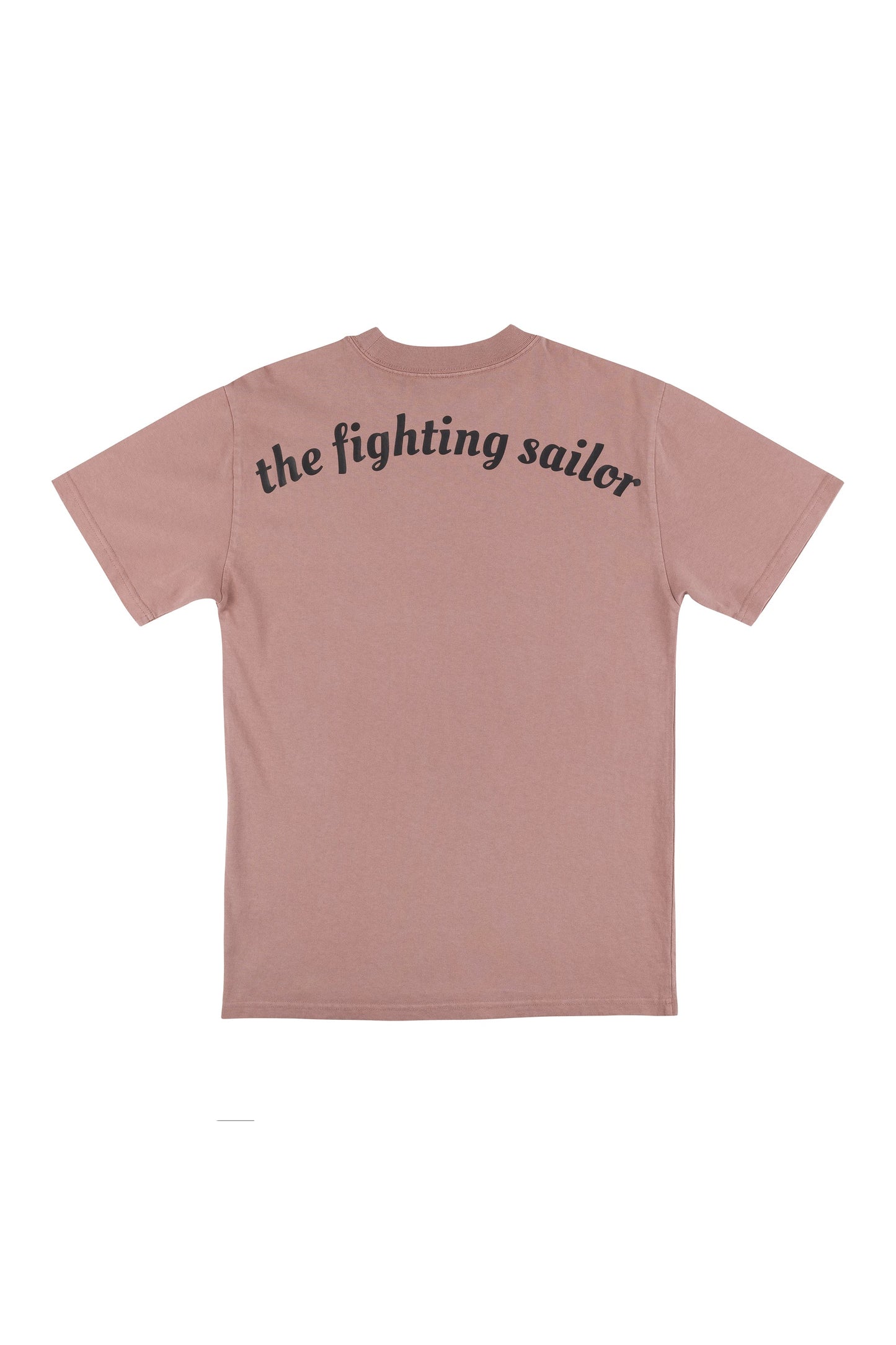 NVYSKN Fighting Sailor Cotton T Shirt