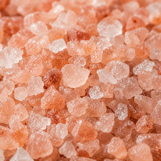 Organic Pink Himalayan Salt