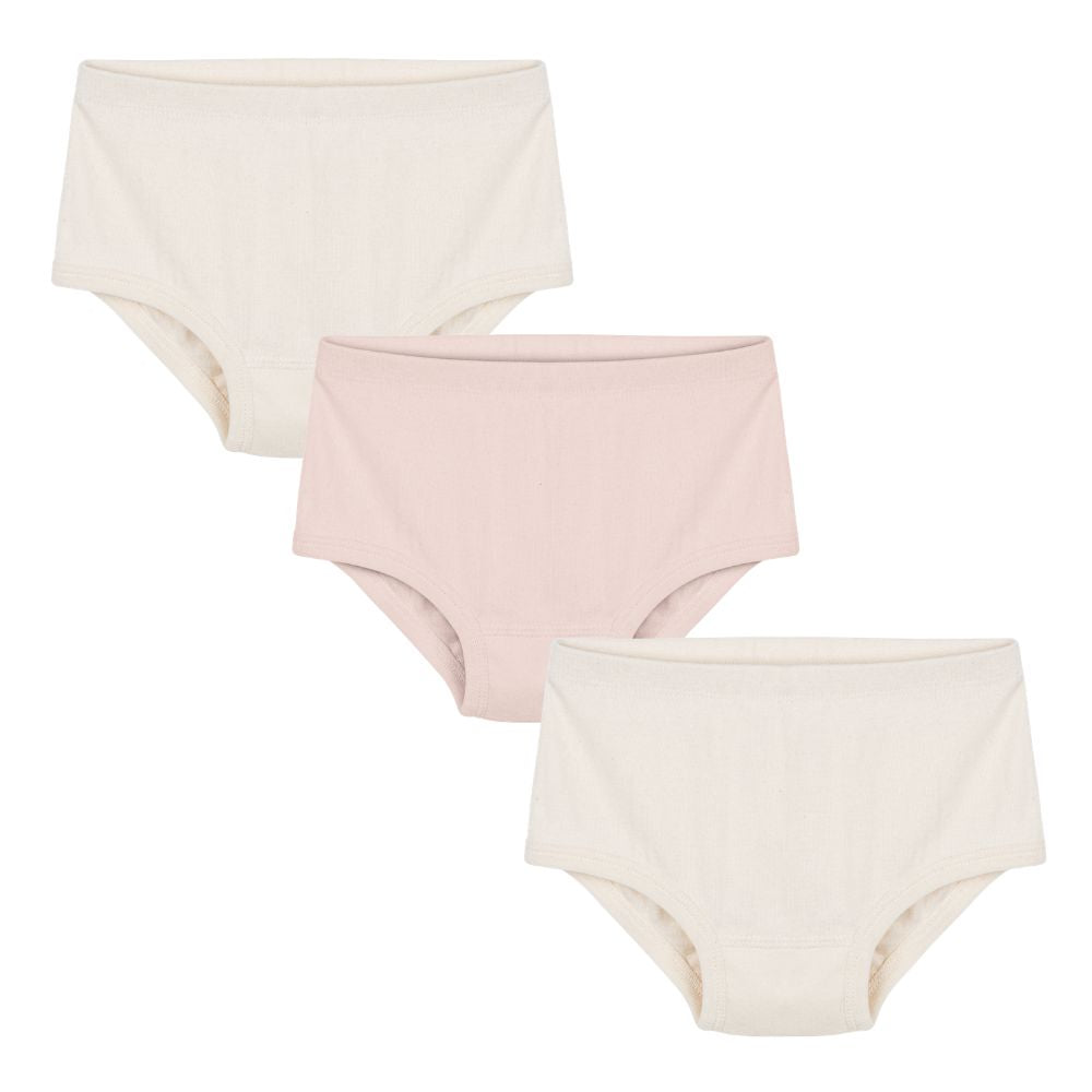 Girls Briefs - Pack of 3