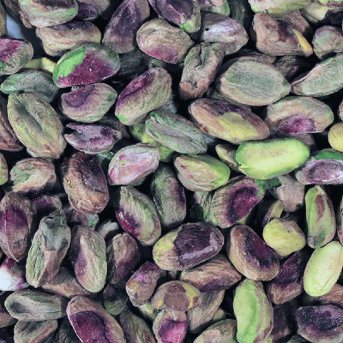 Organic Pistachios Whole Kernels