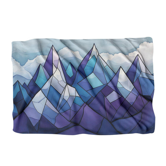 Geometric Peaks Expression Blanket