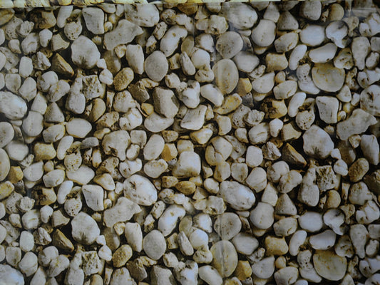 Small Pebble Print PVC 450gsm Pond Liner 2.5m x 3m