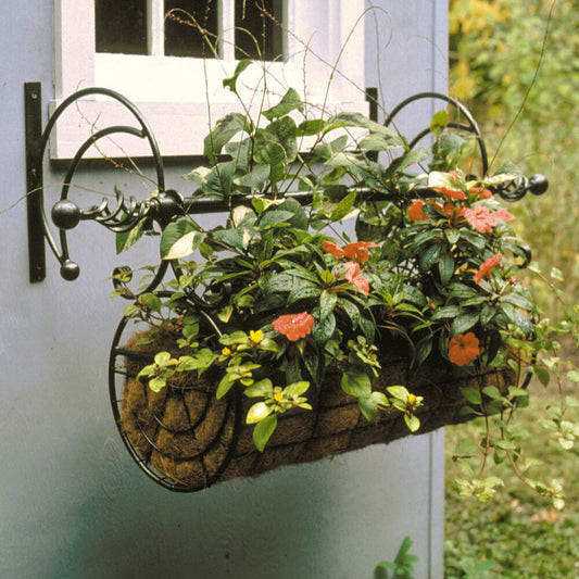 PoppyForge Regal Swing Planter