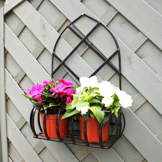 PoppyForge Gothic Wall Planter