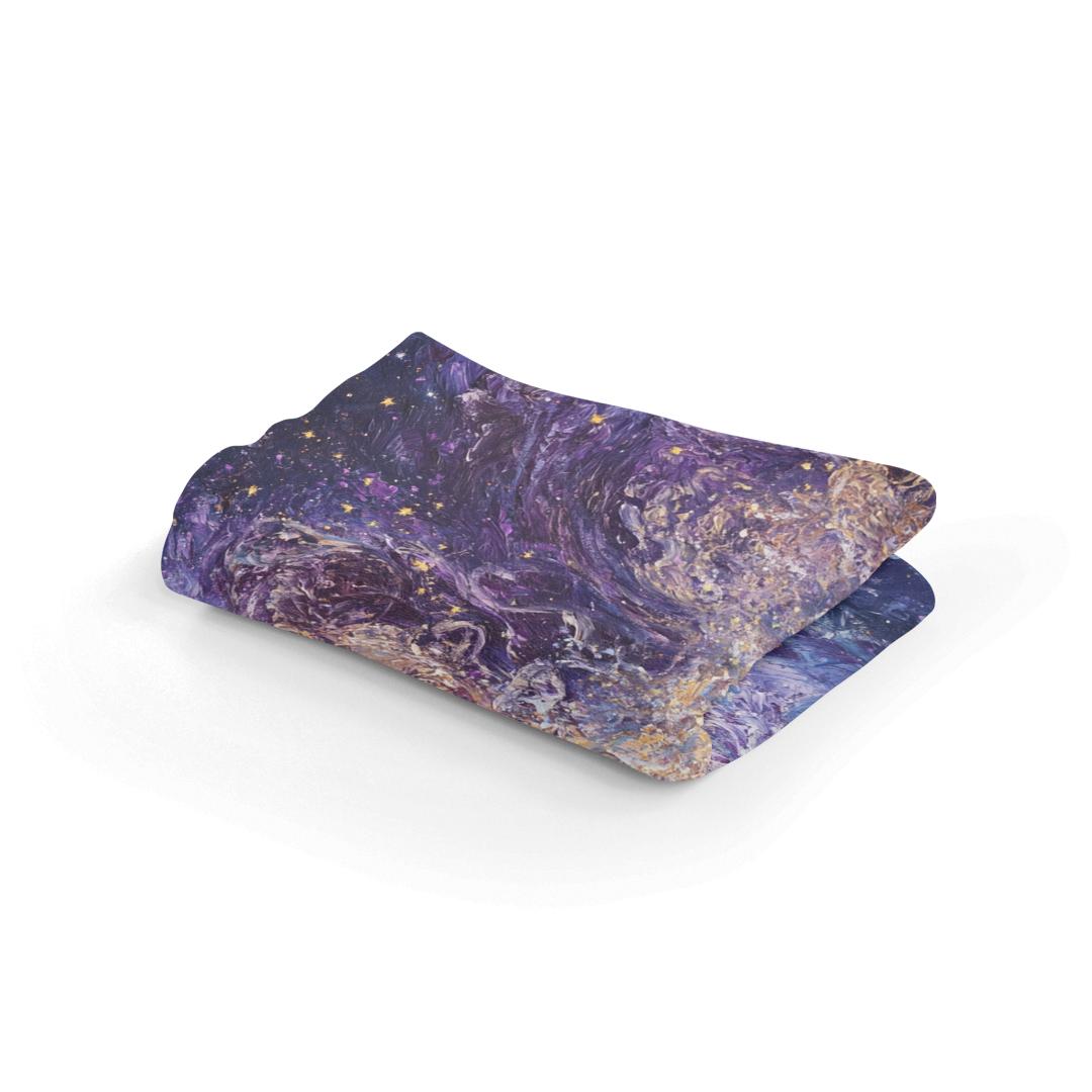 Stargazer's Celestial Blanket