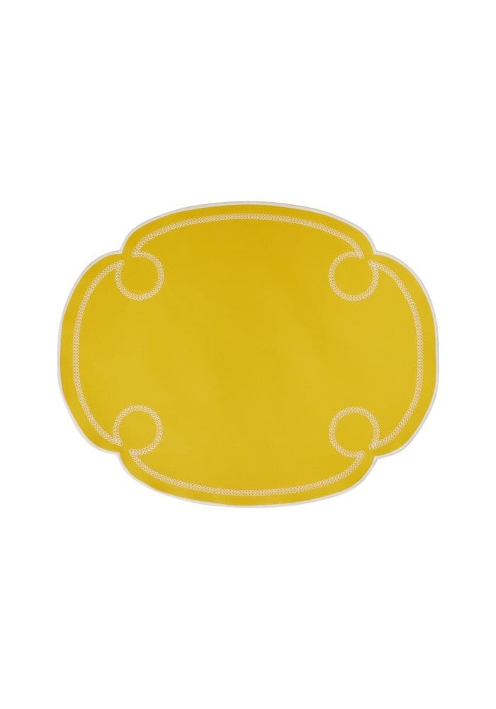 Zest for Life  Placemats - Set of 4