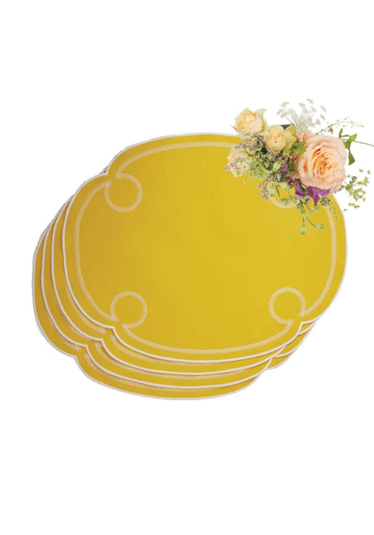Zest for Life  Placemats x 4