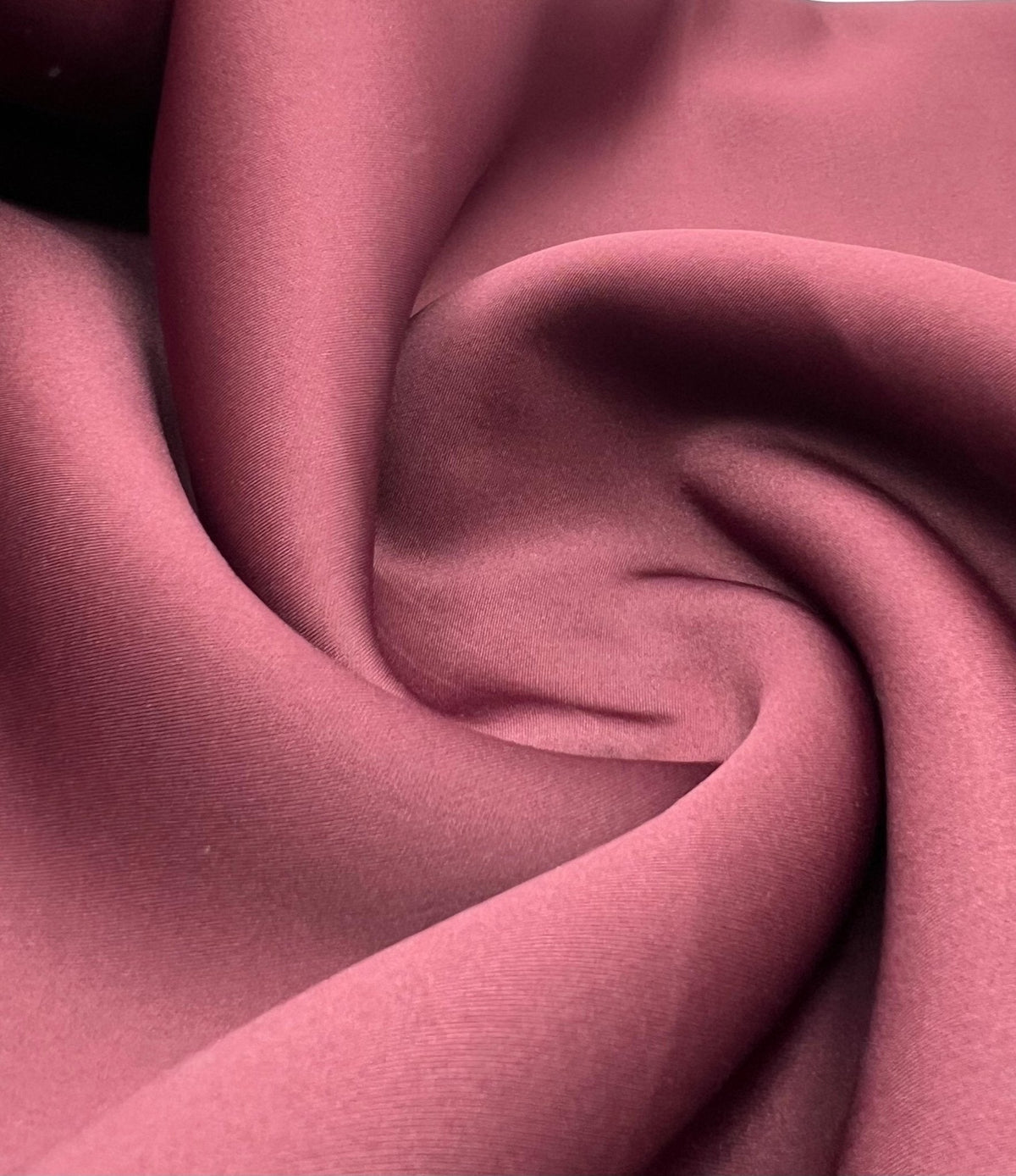Plain Burgundy Scuba Foam 3D Mono Scuba Stretch Fabric