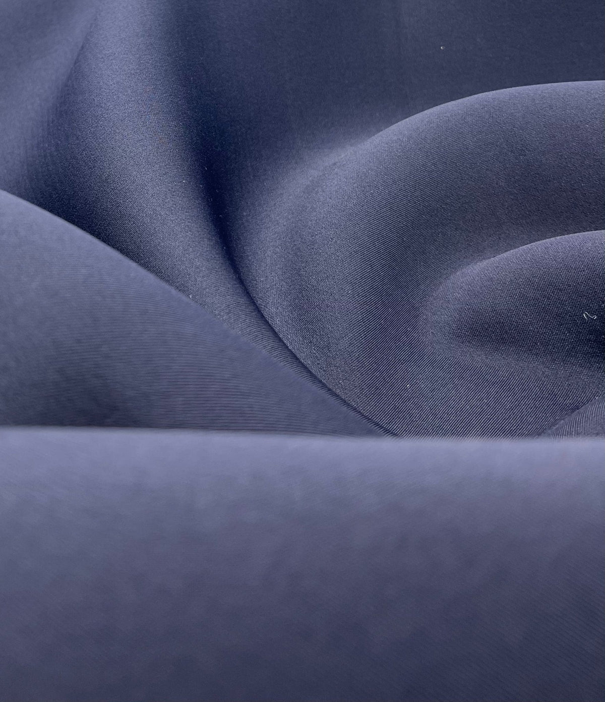 Plain Navy Scuba Foam 3D Mono Scuba Stretch Fabric