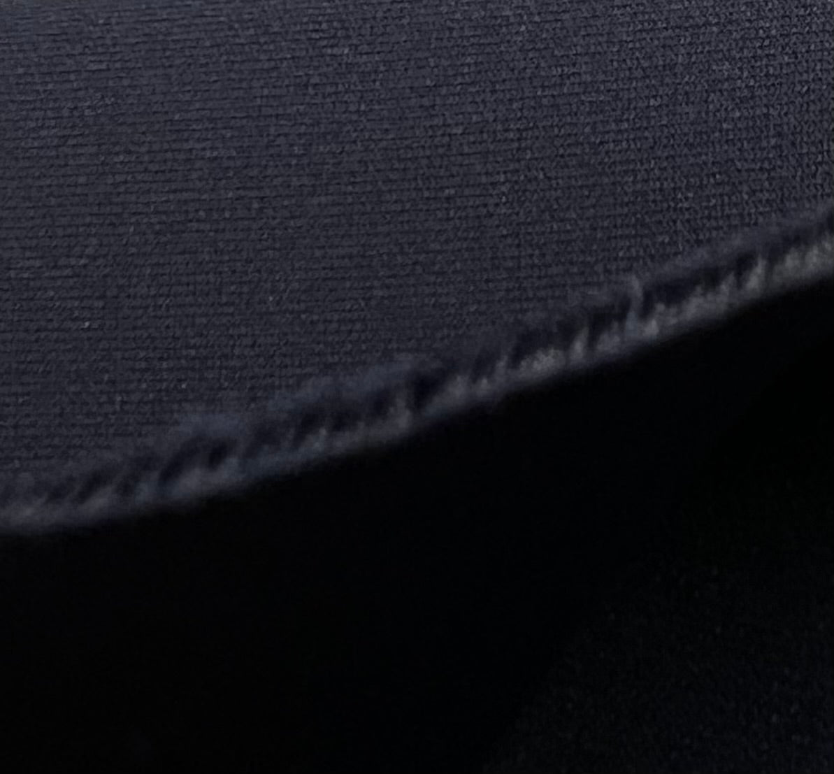 Plain Navy Scuba Foam 3D Mono Scuba Stretch Fabric