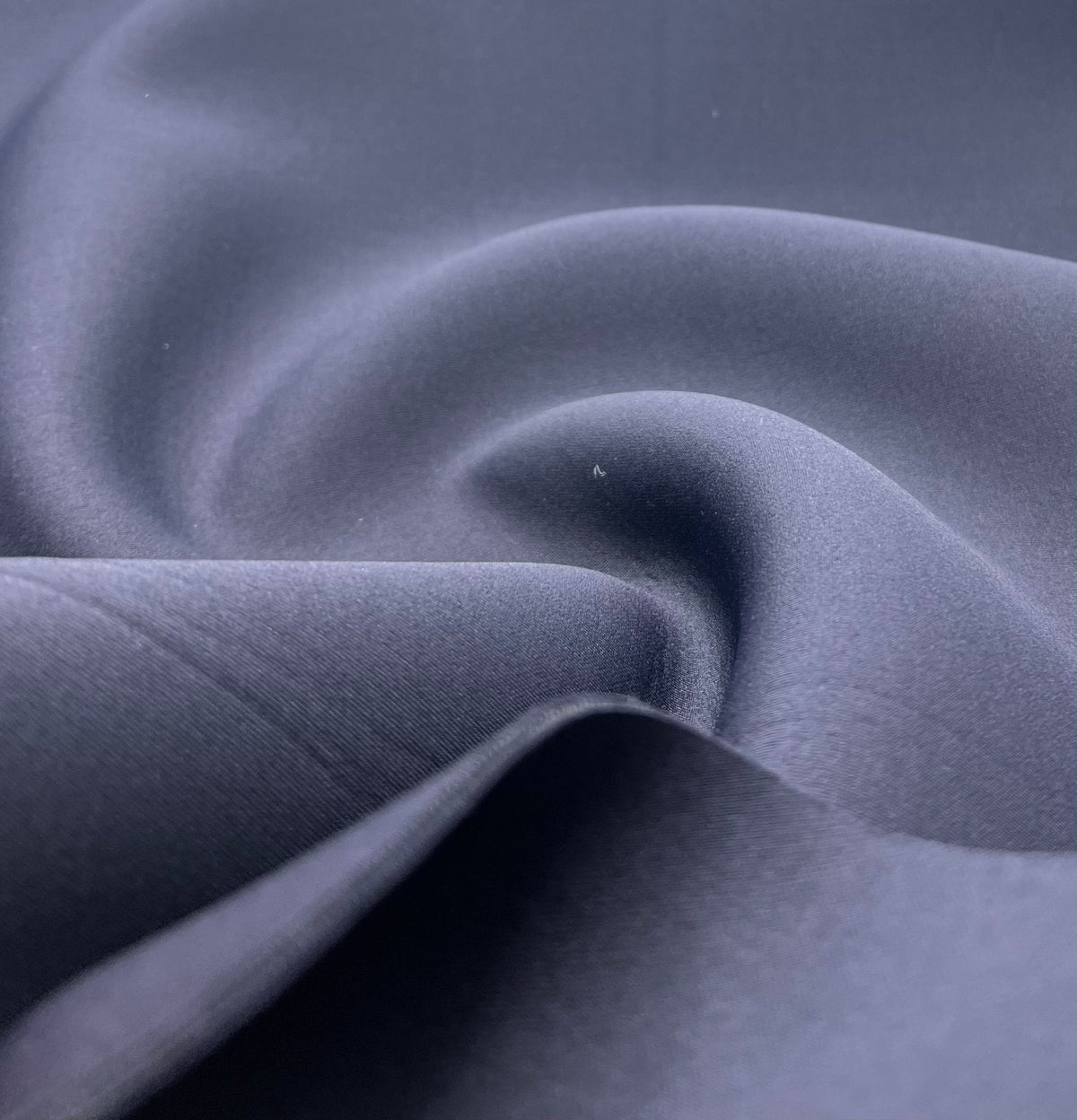 Plain Navy Scuba Foam 3D Mono Scuba Stretch Fabric