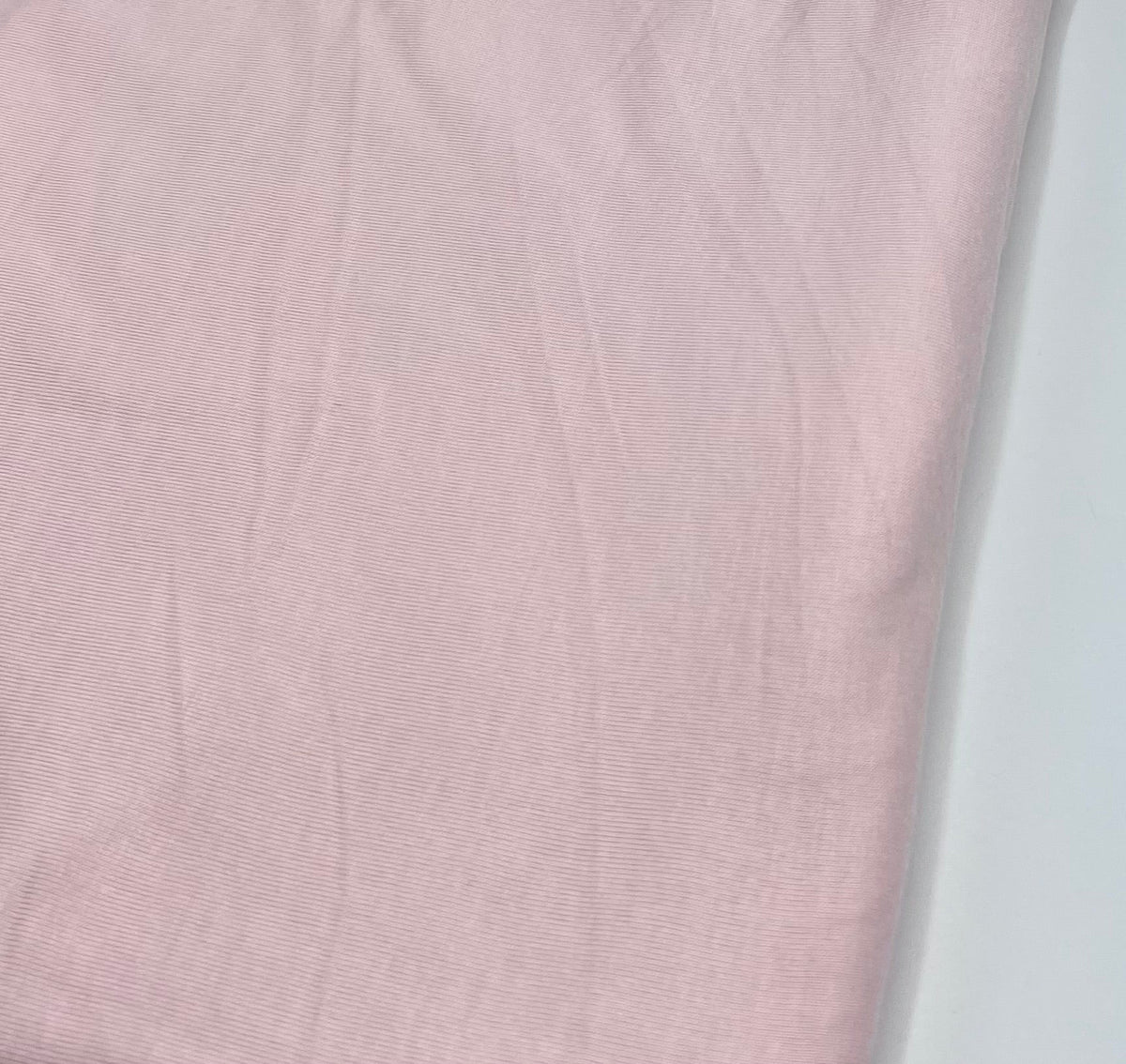 Plain Nude Viscose Elastane Fabric 4 Way Stretch Jersey
