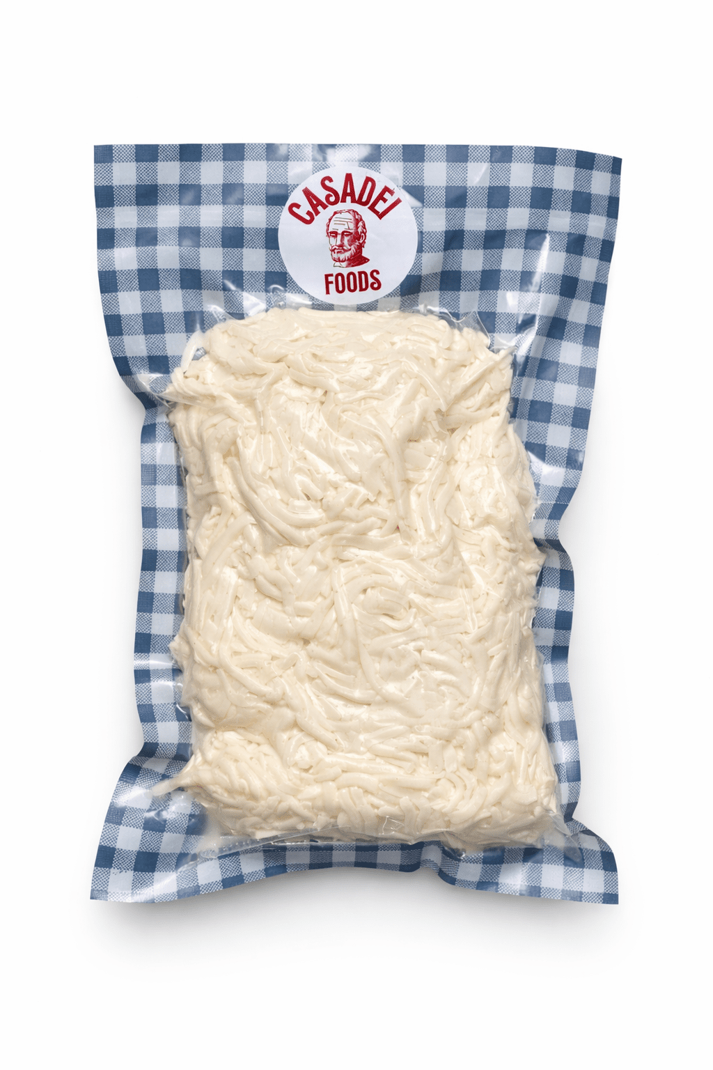 Plant-Based Grated Mozzarella 1kg