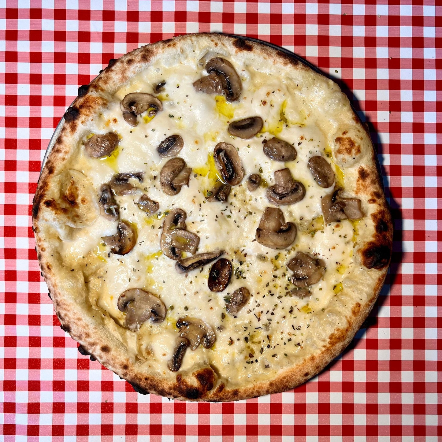 Plant-Based Mozzarella 200g