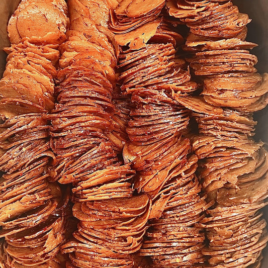 Plant-Based Pepperoni Slices 100g