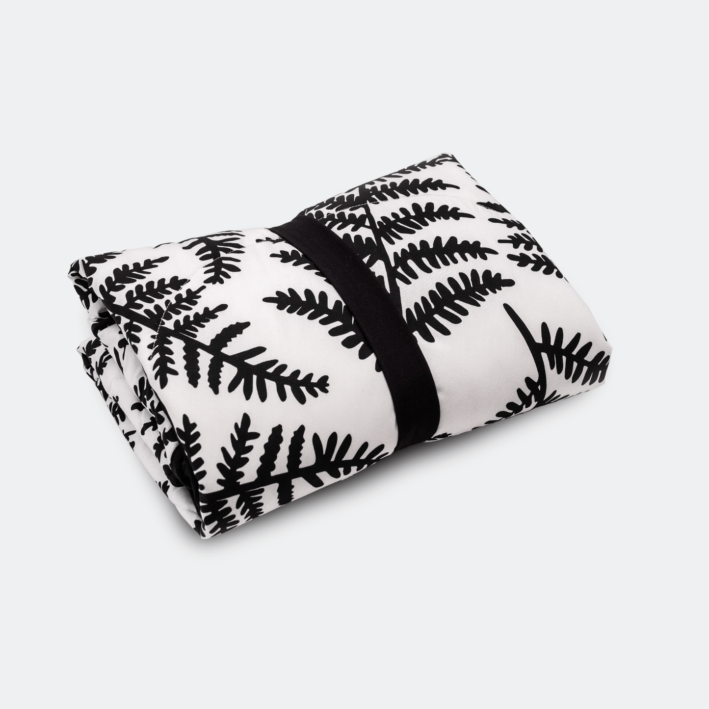 PLANT PRINT REVERSIBLE PLAYMAT - birth to 12 months
