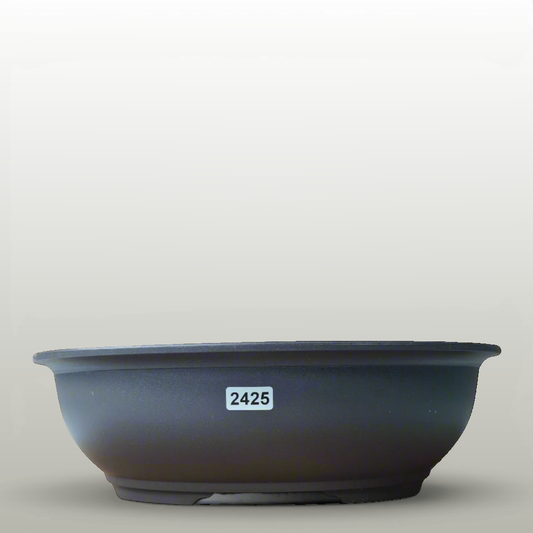 Plastic Bonsai Training Pot | Oval | 25cm x 18cm x 8cm