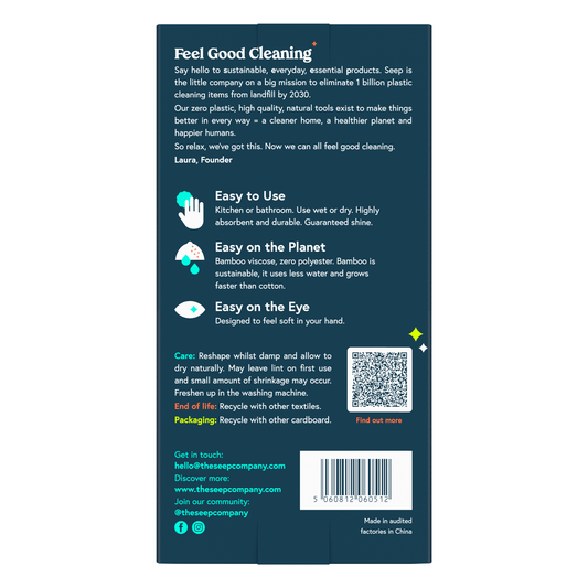 All-Purpose Bamboo Cleaning Cloth