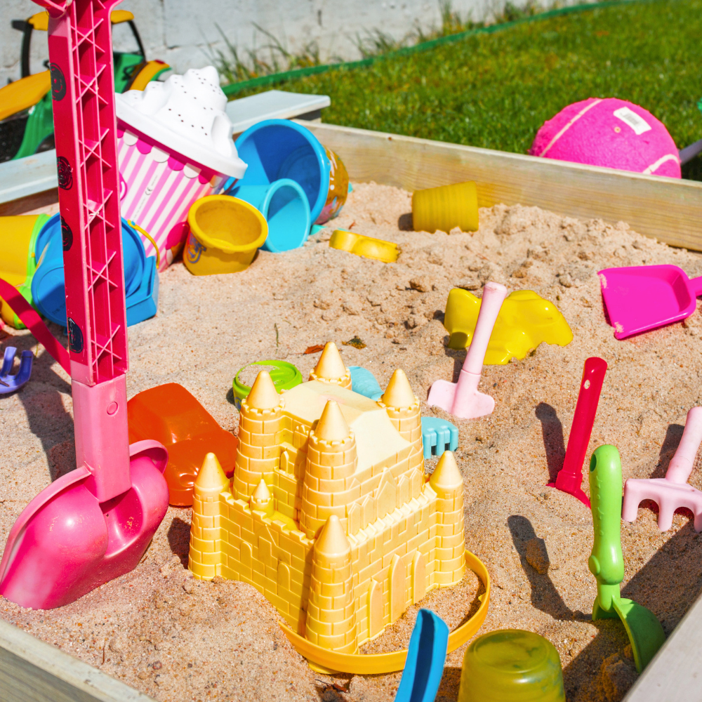 Play Area Sand