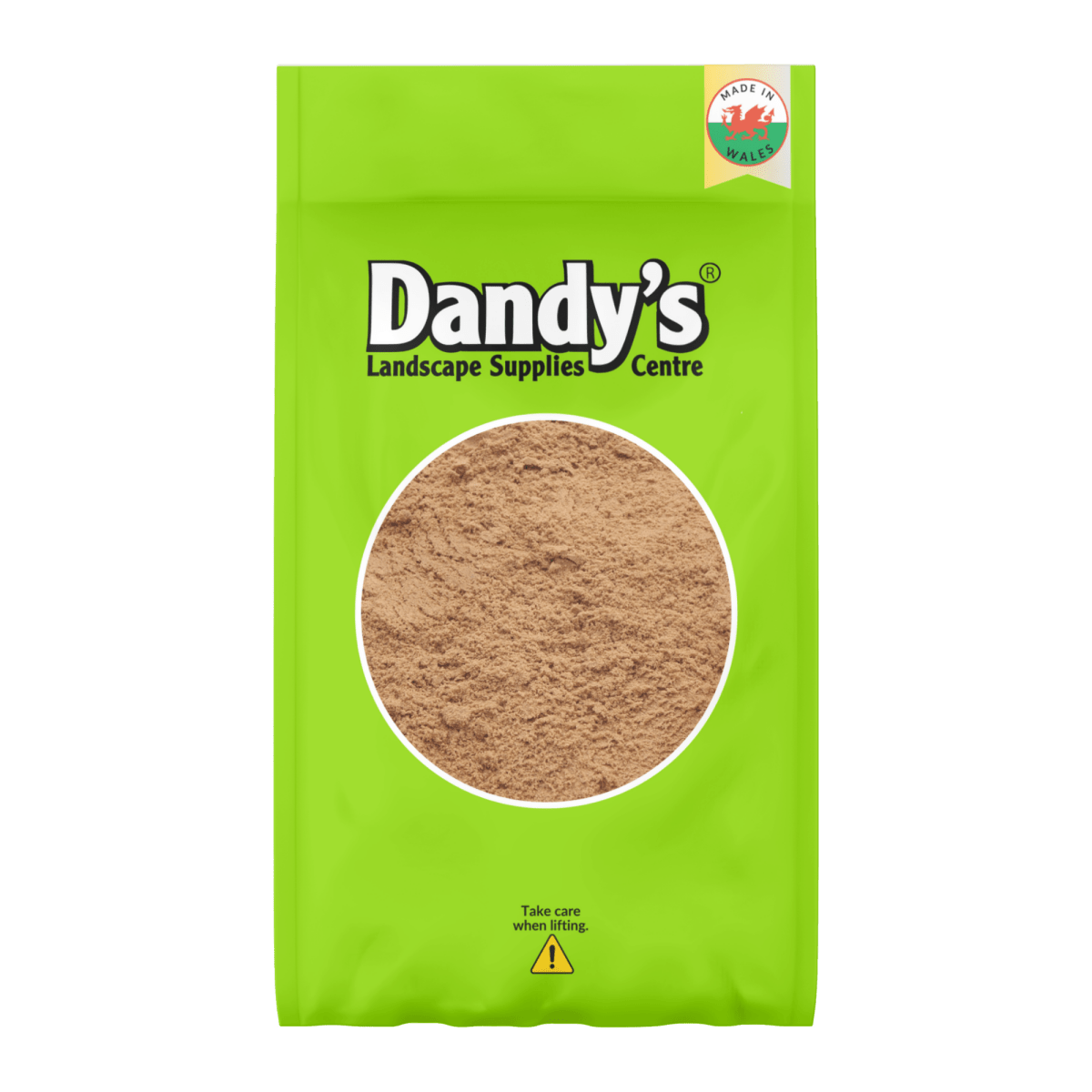 Play Area Sand